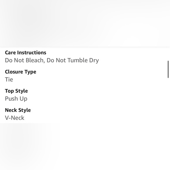 NWT Daci V Neck Halter One Piece Red Bathing Suit Size 18W - Picture 8 of 13